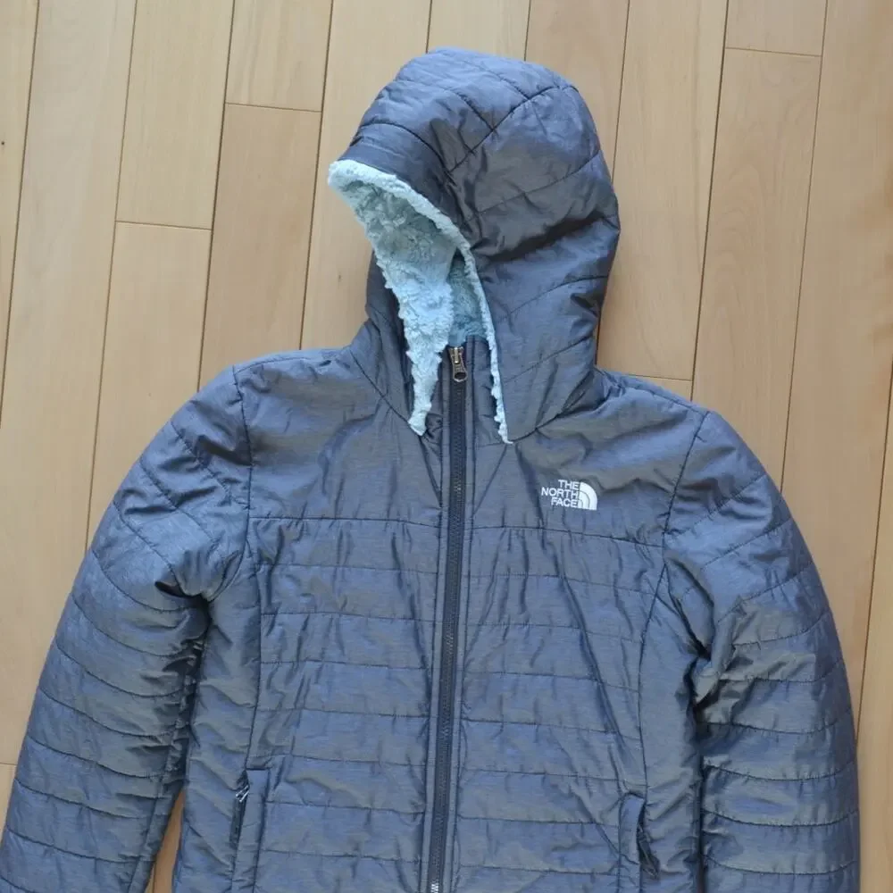 The North Face this cozy